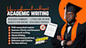provide expert academic writing, publish your research article on google scholar