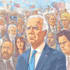 draw political cartoon and comic