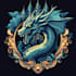 make custom fantasy game logo