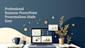 design professional business and corporate powerpoint presentations
