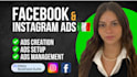 create facebook and instagram ads creative