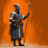 dnd character art and dnd character art