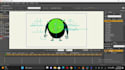 create 360 character turnaround and rig in moho