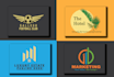 custom  modern professional logo