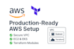 fix your AWS terraform infrastructure issues