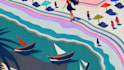 make a 4k ai animated music video