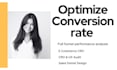 optimise e commerce sales funnel increase sales  funnel seo products research