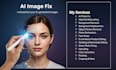 fix ai generated images and any photo editing