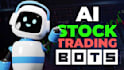 custom ai powered trading bot with smart strategies
