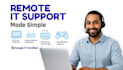 be your personal IT support for any computer problems