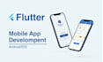 do flutter app development