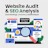 do professional website audit with SEO analysis to boost your rankings