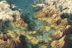 make a fantasy map illustration