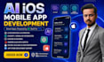 do ai mobile app development in ios and android