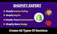 custom coding theme customization and bug fix