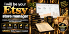 make your etsy shop successful