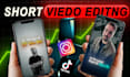 edit short form content for reels, tiktoks, and youtube shorts