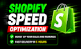 do shopify speed optimization, shopify website speed, shopify pagespeed score up