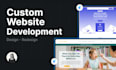 create a stunning framer website, figma to framer expert