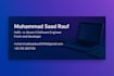 create responsive and modern front end websites using HTML CSS js
