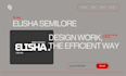 be your webflow developer ,designer, do figma to webflow design , 3d webflow
