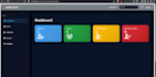 build  responsive website using HTML, CSS, and javascript