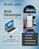 be a mern stack , react js , html css and php or laravel developer
