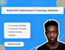 build therapy website ivhydration website ivtherapy website iv hydration website