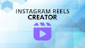 design and create your instagram reels