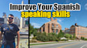 be your spanish speaking partner to improve your fluency