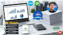 do income verification, reconcile, ledger, balance sheet