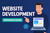 build website, website development, full stack developer, front end developer