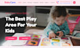 design child care website child psychiatric mental health clinic website