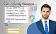 optimize google my business posts for local SEO