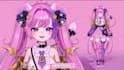 model and rig professional vtuber model in live2d, live2d rigging, vtube studio