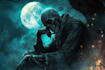 fantasy horror and fantasy horror character