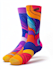 make a custom and pattern socks design