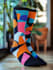 do a creative socks unique sock design for you