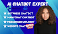 manychat chatbot using botpress tidio n8n ai bot dialogflow voiceflow manychat