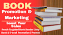 do amazon book promotion ebook marketing viral book promotion