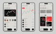 fix your UI, UX frame and setup user journey