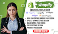 shopify landing page shogun gempages page fly zipify replo shogun landing page