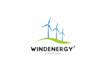 create a wind energy company logo