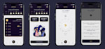 develop islamic app, quaran app, mosque app with ai