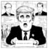 draw political cartoon and comic