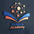 design a science academy logo
