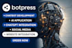 do voiceflow botpress ai automation chatbot
