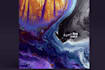 do amazing artistic digital abstract art