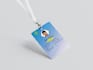 design professional and creative identity id cards