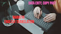 professional marathi english translation with fast delivery